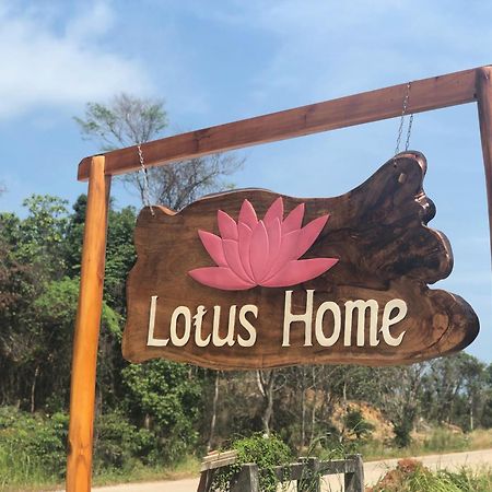 Lotus Home Duong Dong Exterior foto