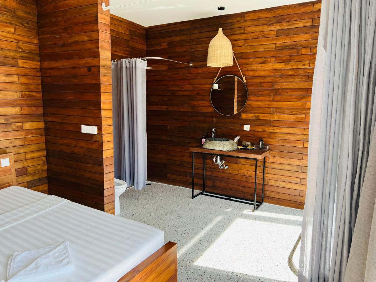 Lotus Home Duong Dong Exterior foto