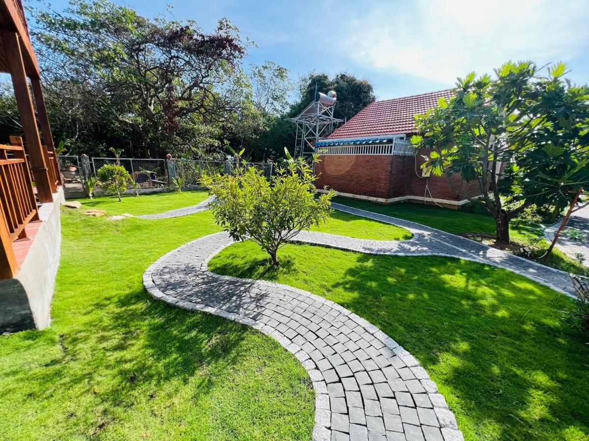 Lotus Home Duong Dong Exterior foto