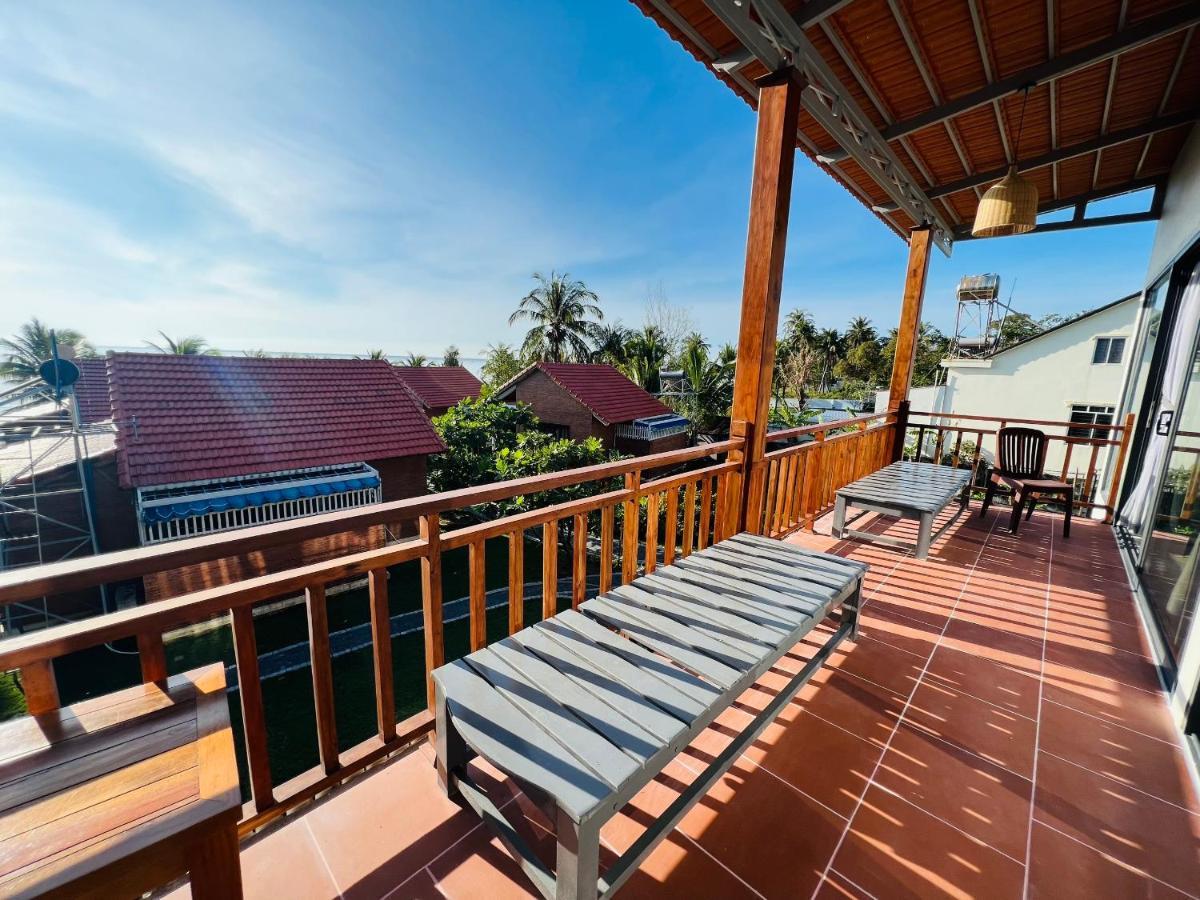 Lotus Home Duong Dong Exterior foto