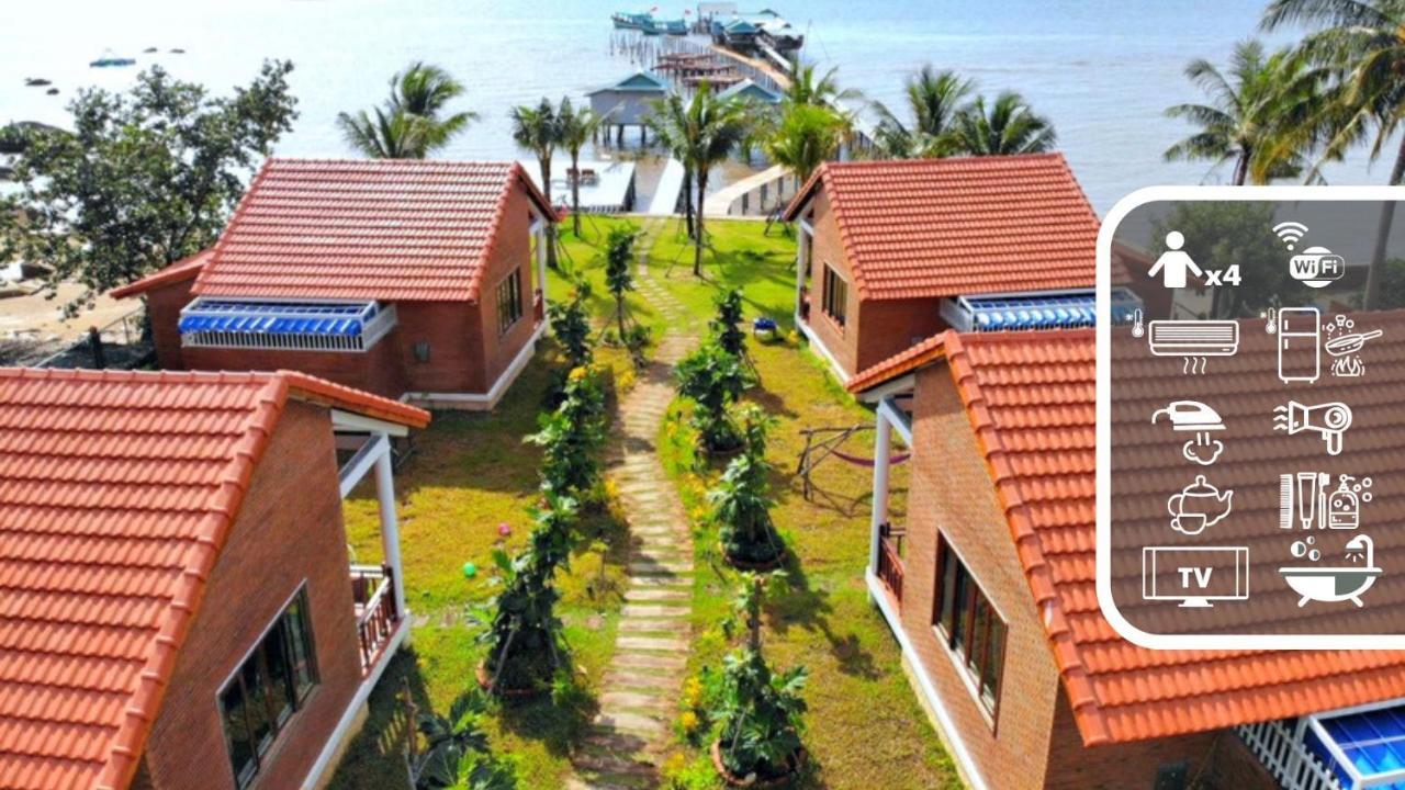 Lotus Home Duong Dong Exterior foto