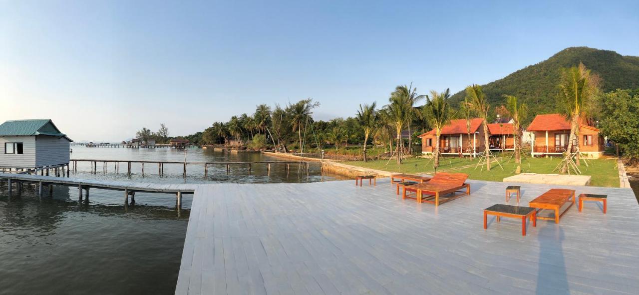 Lotus Home Duong Dong Exterior foto
