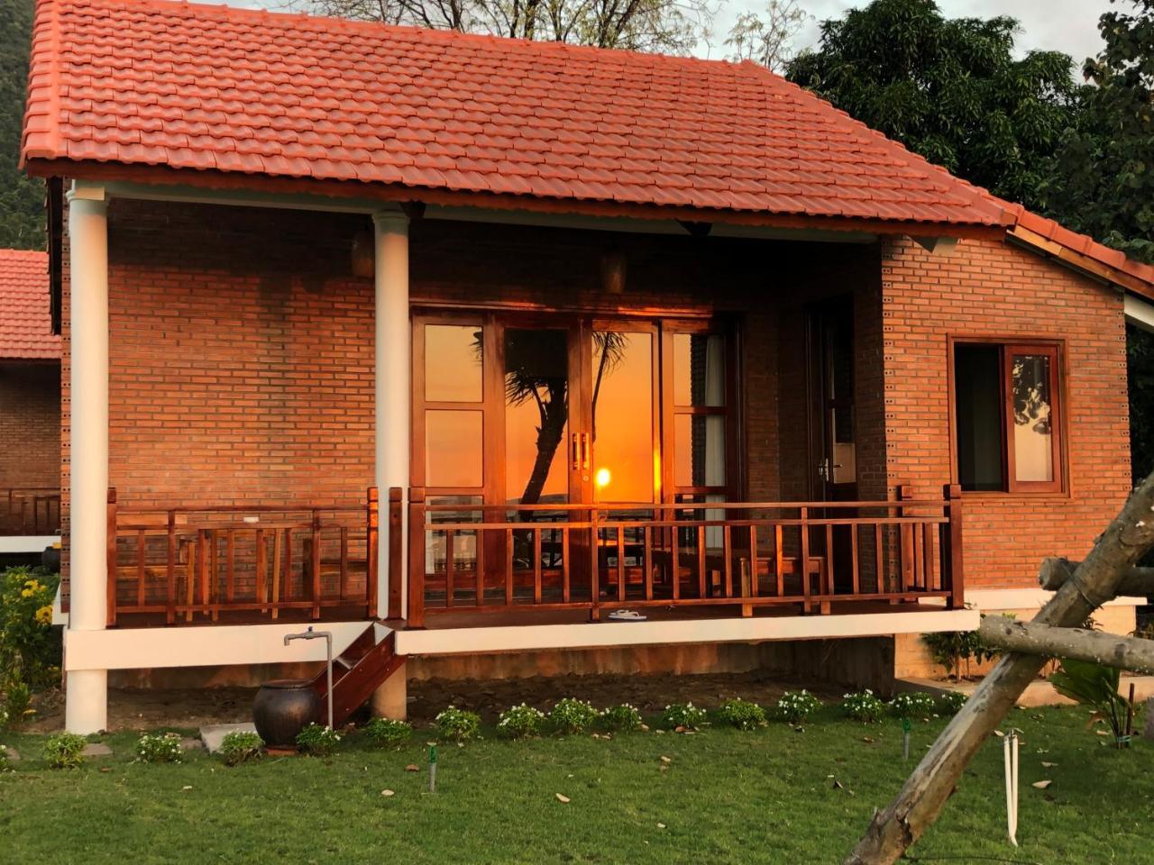 Lotus Home Duong Dong Exterior foto