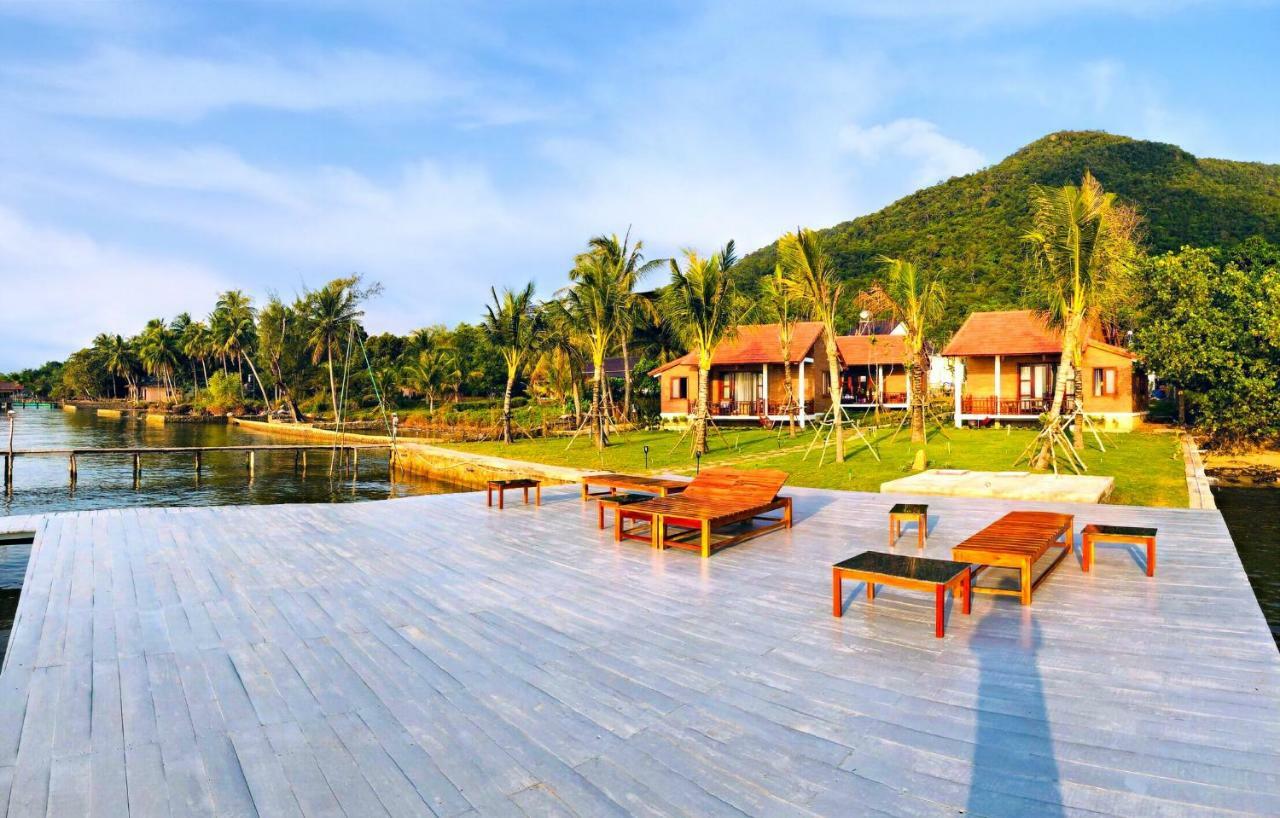 Lotus Home Duong Dong Exterior foto