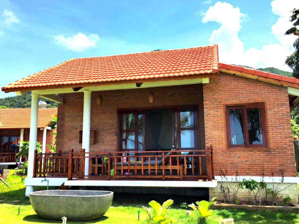 Lotus Home Duong Dong Exterior foto