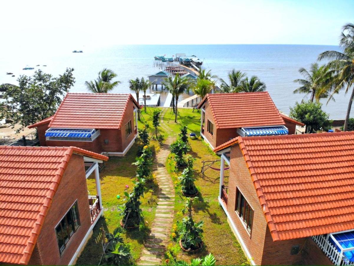 Lotus Home Duong Dong Exterior foto